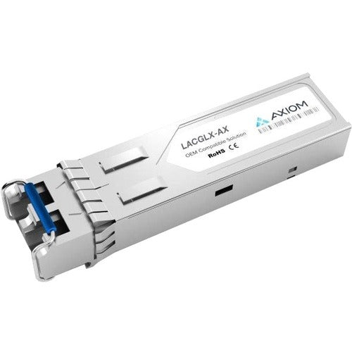 Axiom Memory Solutions LACGLX 1000BASE-LX SFP Transceiver for Linksys – High-Speed Optical Fiber Module