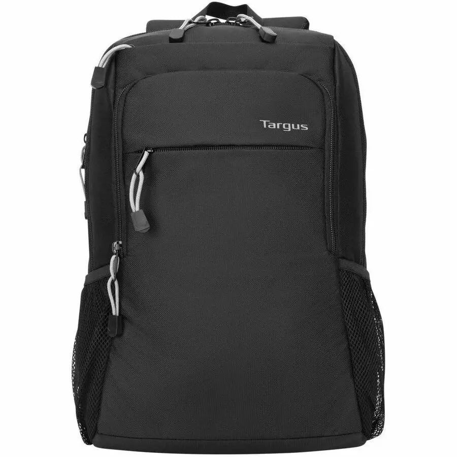 Targus Intellect TSB968GL 15.6-Inch Laptop Backpack with Trolley Pass-Through and Water-Resistant Polyester