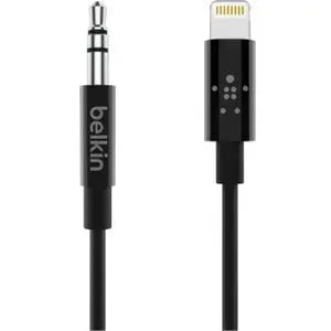 6FT CABLE M/M LTG TO 3.5MM     CABL