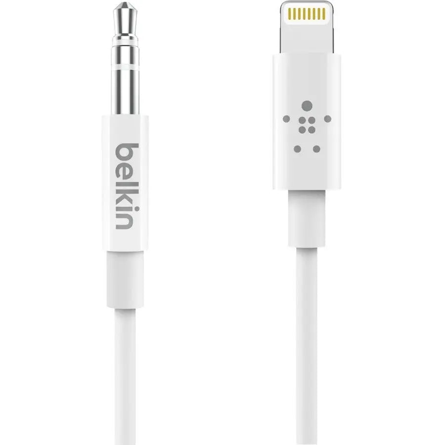 3.5MM AUDIO CABLE W/ LIGHTNING CABL