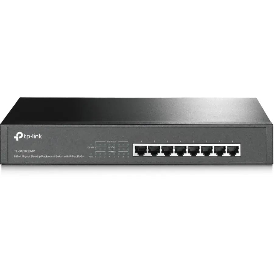 8PORT GIGABIT DESKTOP          PERP