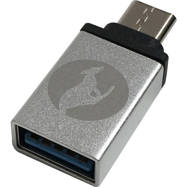 Kanguru USB Type C to USB 3.0 Adapter (Part Number: USB-C-Adapter-2Pk)