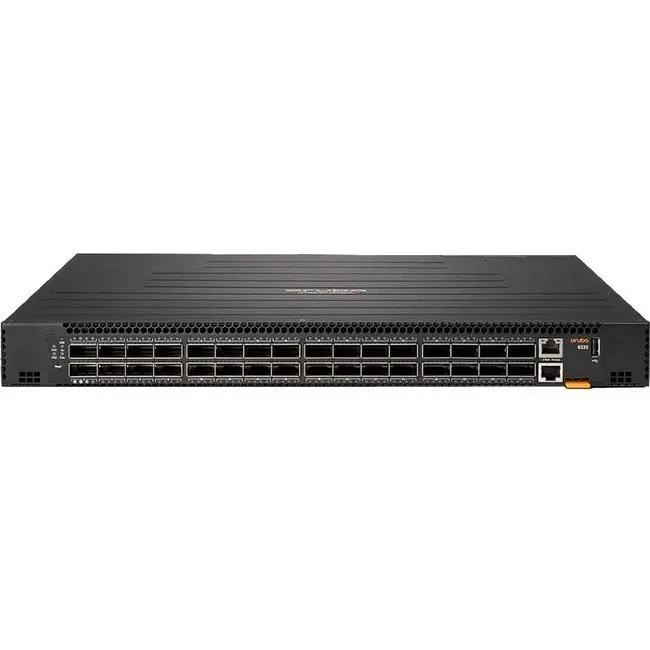 HPE Aruba 8325-32C Ethernet Switch – High-Performance Core and Data Center Switch with 6.4 Tbps Capacity by Hewlett Packard Enterprise