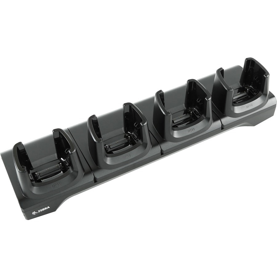 Zebra MC93 4-Slot Charge-Only Cradle (Part Number: CRD-MC93-4SCHG-01)