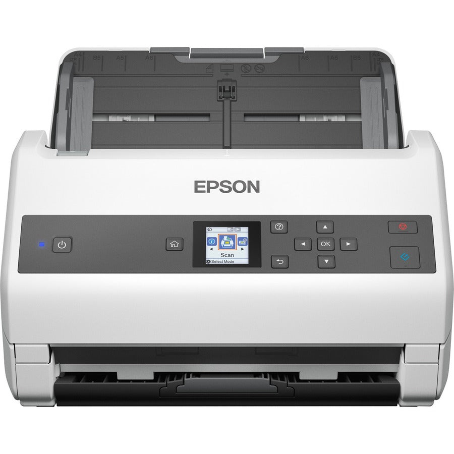 Epson WorkForce DS-970 Color Duplex Sheetfed Scanner - 600 dpi Optical