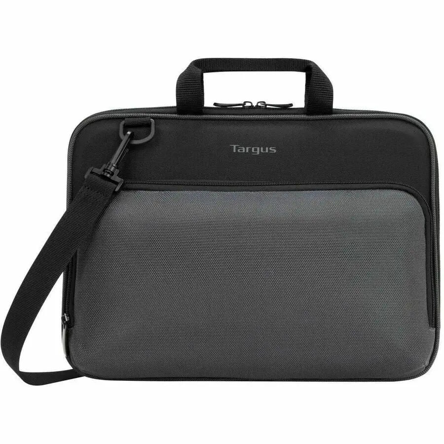 Targus Work-in Essentials TED007GL Carrying Case for 13-14 inch Chromebooks - Black and Gray