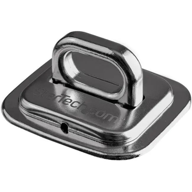 StarTech.com LTANCHOR Steel Laptop Cable Lock Anchor for Secure Device Protection