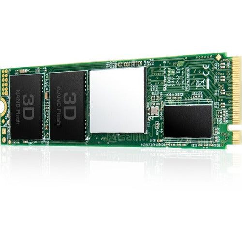 Transcend TS512GMTE220S PCIe SSD 220S 512GB M.2 2280 NVMe Internal Drive