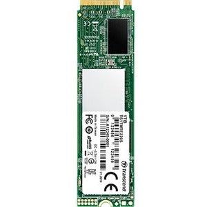 Transcend PCIe SSD 220S M.2 2280 - 1TB NVMe Gen3 x4 Internal SSD for High-Performance Computing
