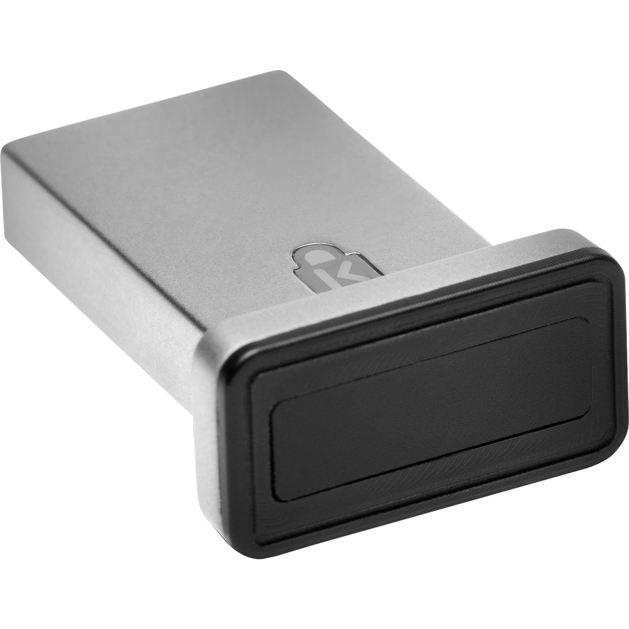Kensington VeriMark Fingerprint Reader with Windows Hello Support and Match-in-Sensor Technology
