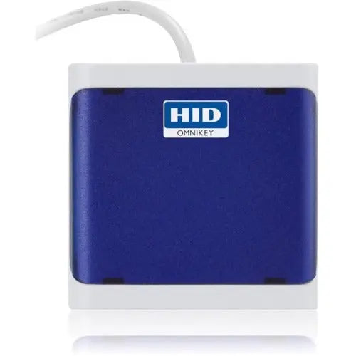 HID OMNIKEY 5027 Contactless Smart Card Reader with Keyboard Wedge Interface
