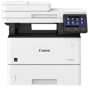 Canon imageCLASS D1620 Laser Multifunction Printer - Wireless, Mobile Ready, 45 ppm Mono Print