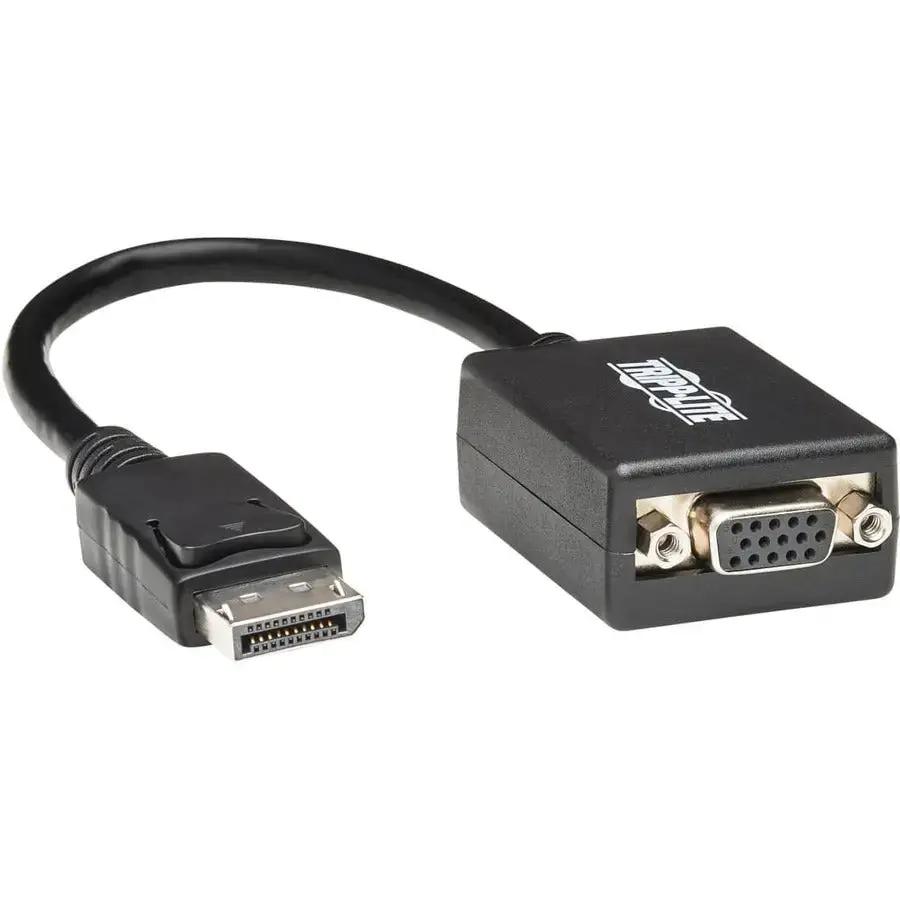 Eaton Tripp Lite Series DisplayPort to VGA Active Adapter Video Converter (50 Pack) by Eaton Corporation
