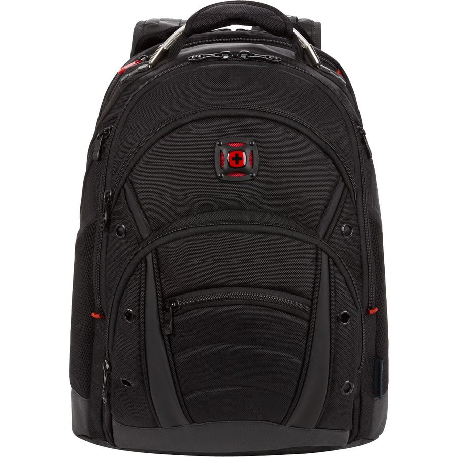 Wenger Synergy 16-Inch Laptop Backpack with Tablet Pocket and Carrying Case