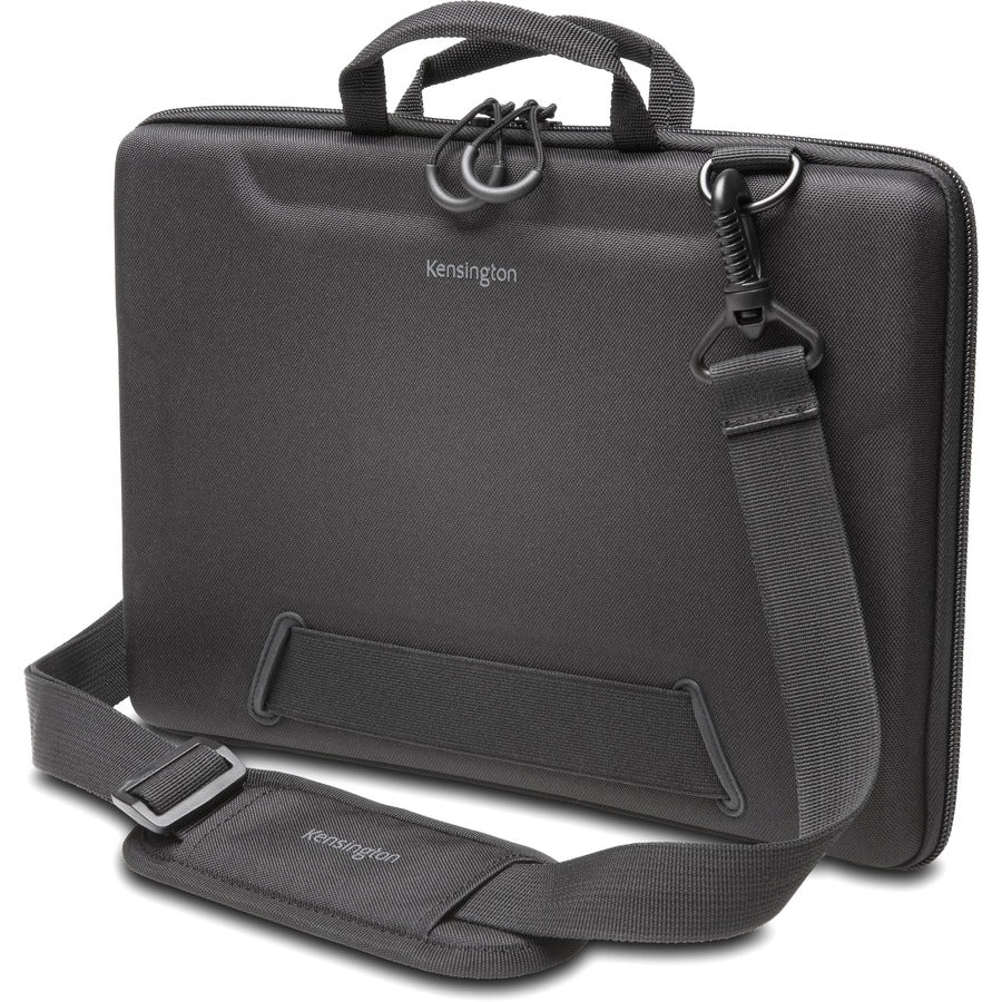 Kensington Stay-On LS520 Carrying Case for 11.6-Inch Chromebooks & Laptops - Black