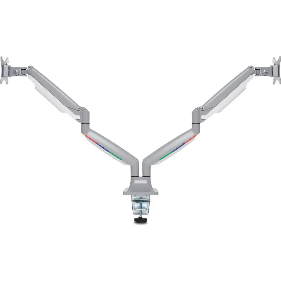 Kensington SmartFit K55471WW Adjustable Dual Monitor Arm for Ergonomic Workstations
