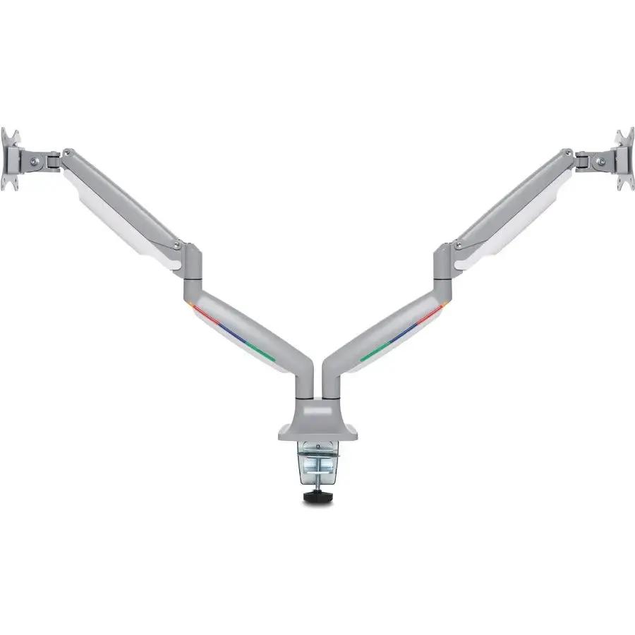 Kensington SmartFit K55471WW Adjustable Dual Monitor Arm for Ergonomic Workstations by Kensington Computer Products Group