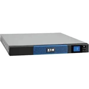 Eaton 5P1500R-L 1500VA Rack/Wall Mountable UPS with Lithium-Ion Battery and Network Management by Eaton Corporation