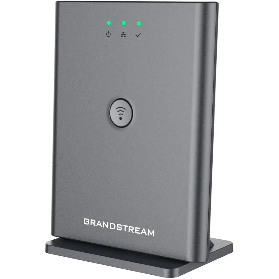 Grandstream DP752 Phone Base Station with DECT VoIP Connectivity