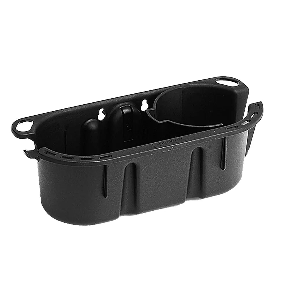 RAILBLAZA StowPod Storage Caddy - Black for Boat Organization and Convenience