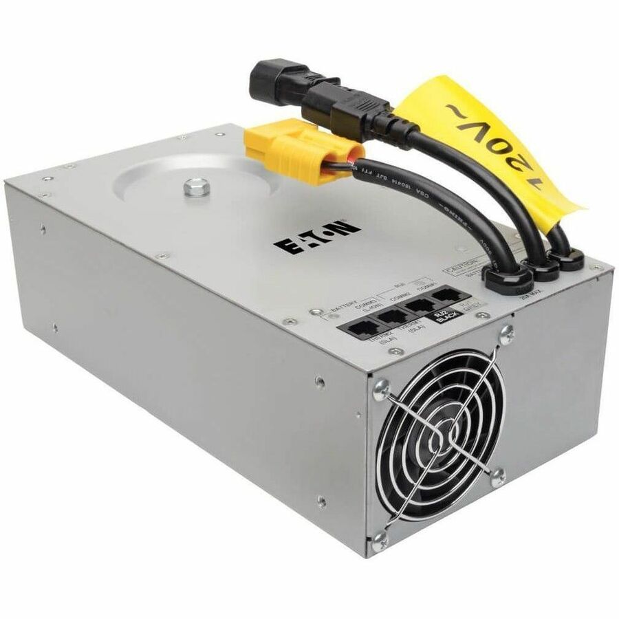 Eaton HC150SL 150W Power Inverter/Charger for Mobile Medical Equipment with IEC 60601-1 Compliance