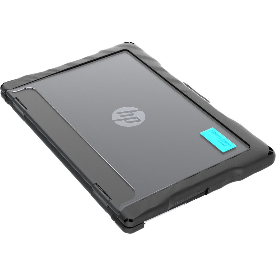 Gumdrop DropTech HP ProBook x360 11" G3 EE Case – Shock-Resistant Protective Cover with Asset Tag Compatibility
