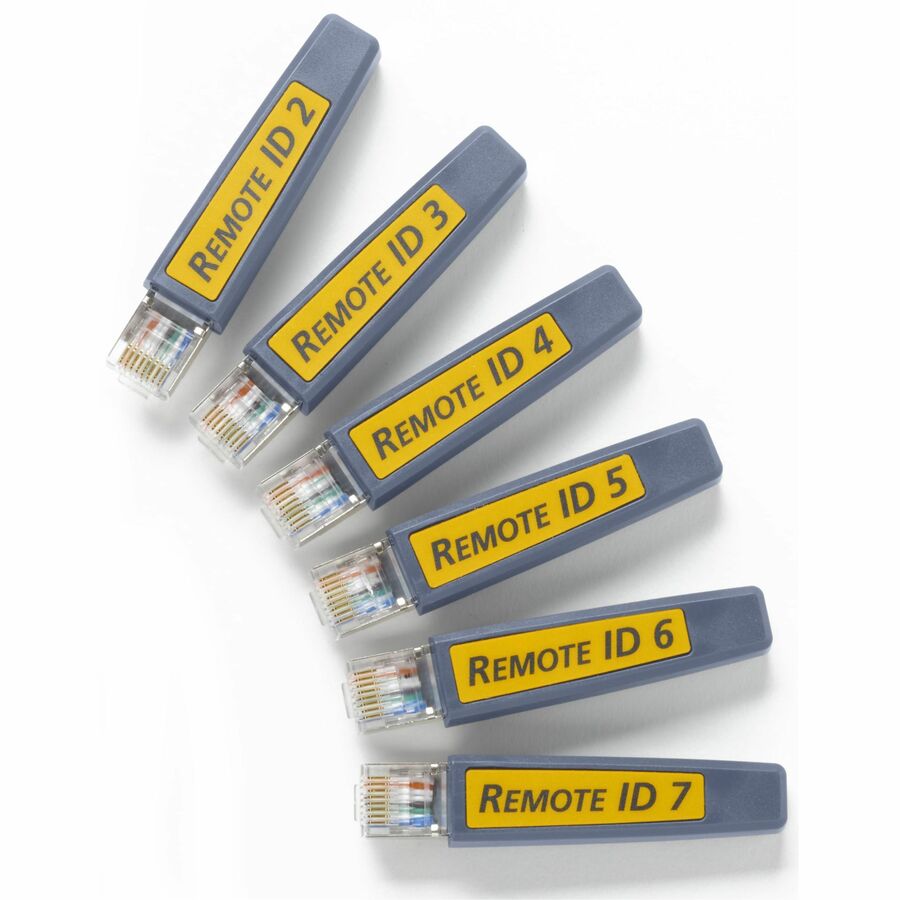 Fluke Networks REMOTEID-KIT Remote Identifier Kit for MicroScanner PoE