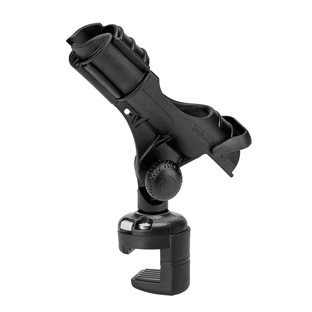 RAILBLAZA Rod Holder II with Pontoon Boat Railmount Combo for Secure Fishing