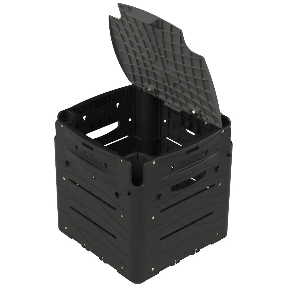 RAILBLAZA Gear Hub – Versatile Fishing Storage and Transport Solution with Rod Holders and Tackle Capacity