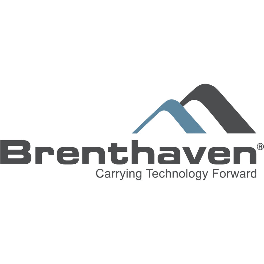 Brenthaven Edge 360 Carrying Case for Apple iPad – Gray