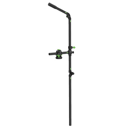RAILBLAZA HEXX Live Pole 60 Fishfinder Transducer Mount for Garmin, Lowrance, and Humminbird