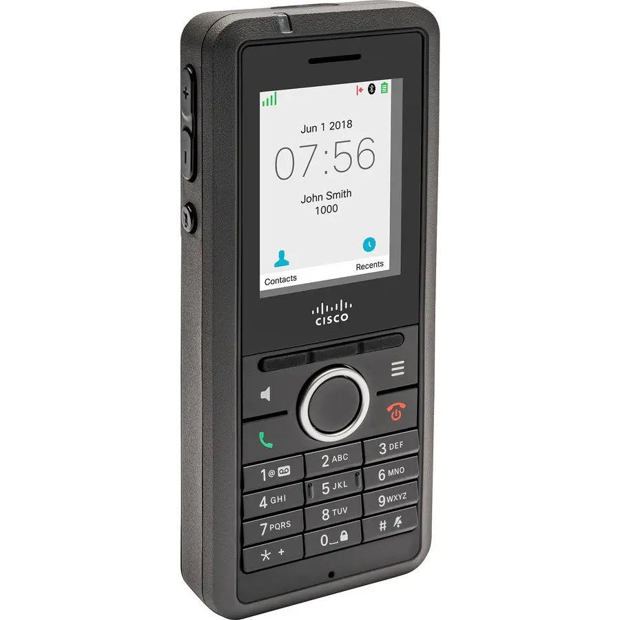 Cisco Systems CP-6825-3PC-BUN-NA IP DECT 6800 Series Wireless Phone Bundle