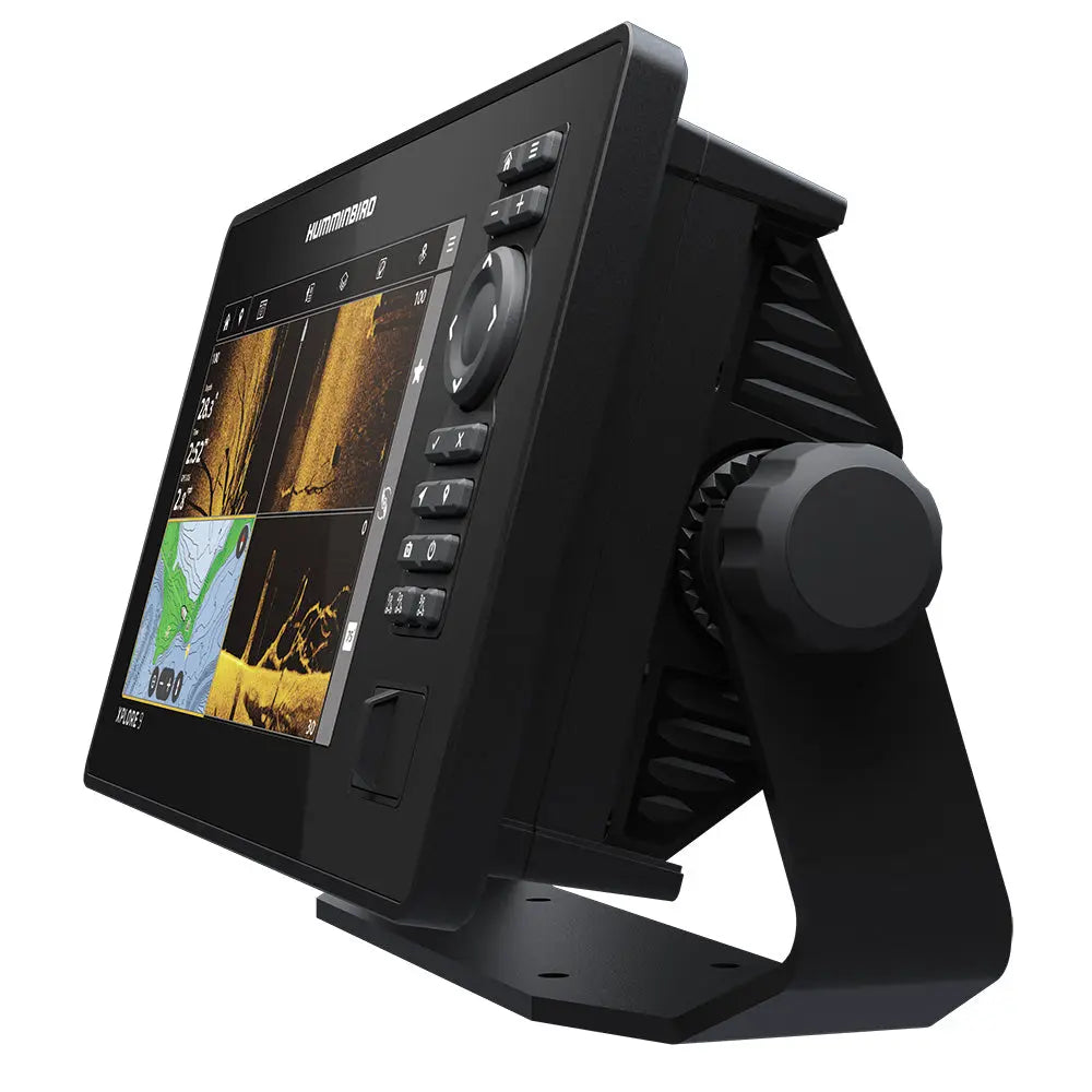 Humminbird XPLORE 9 CMSI+ Fish Finder with 9-Inch Full HD Display and Mega Imaging+