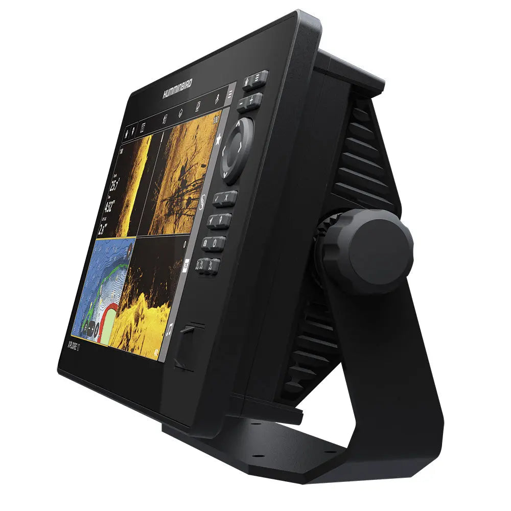 Humminbird XPLORE 10 Control Head Only - High-Resolution Fish Finder with GPS and Mega Imaging+