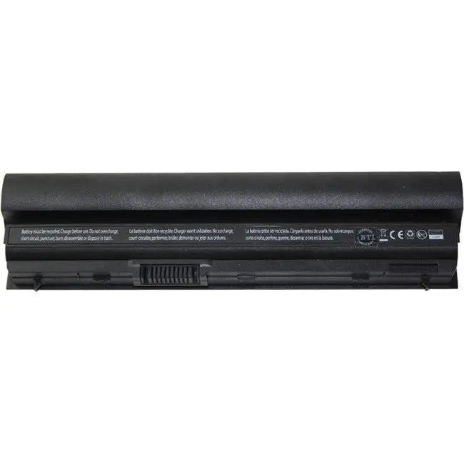 BTI Battery 312-1241-BTI for Dell Latitude E6120 and E6220 - 10.8V 5200mAh Rechargeable Notebook Battery