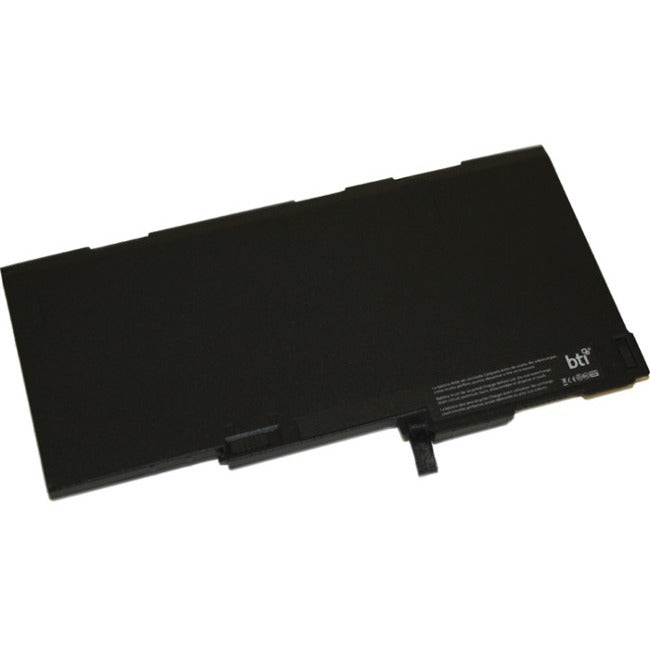 BTI E7U24AA-BTI Lithium Polymer 3-Cell 10.8V Notebook Battery for HP EliteBook and ZBook Series