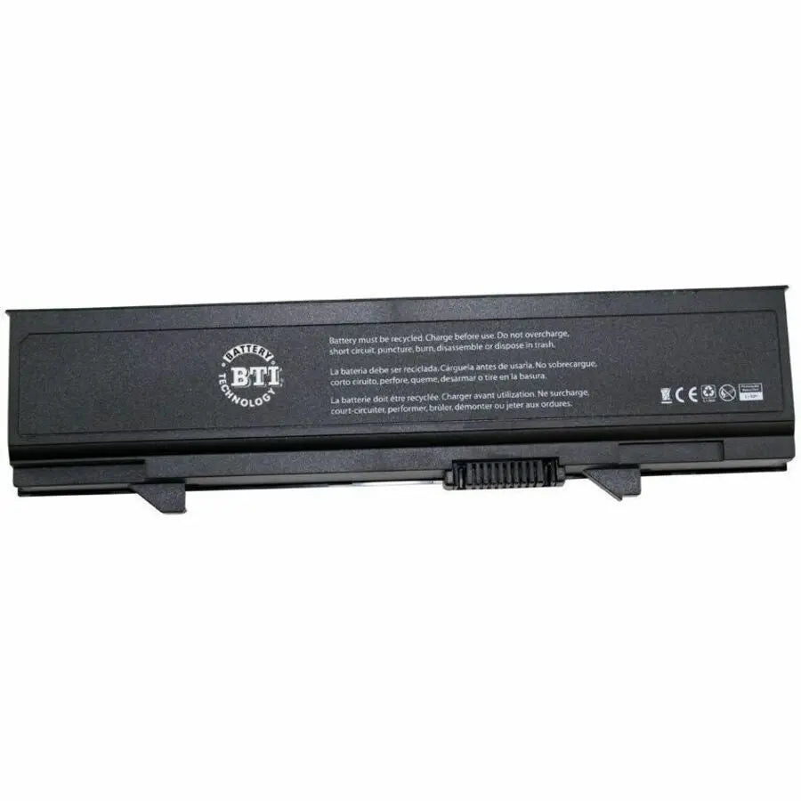 BTI 312-0762-BTI 10.8V 56Wh Lithium-Ion Battery for Dell Latitude E5400, E5410, E5500, E5510