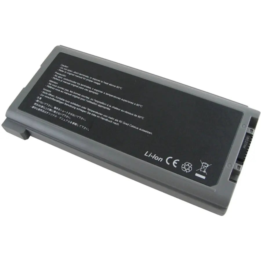 Battery Technology Inc CF-VZSU71U-BTI 9-Cell 10.8V Lithium-Ion Battery for Panasonic Toughbook Models