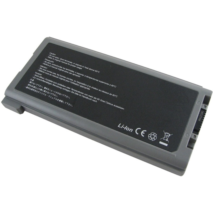 Battery Technology Inc. CF-VZSU71U-BTI 9-Cell 10.8V Lithium-Ion Battery for Panasonic Toughbook Models