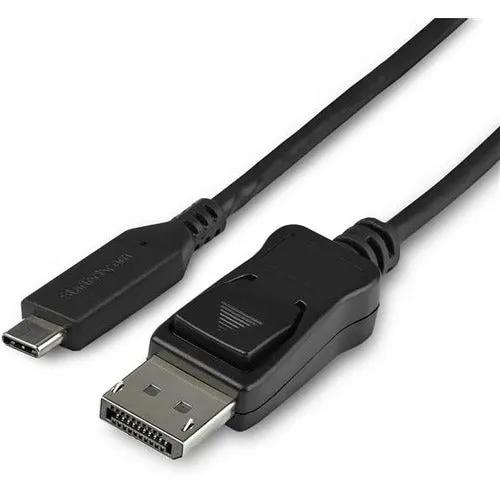 StarTech.com 3.3 ft USB-C to DisplayPort 1.4 Cable Adapter - 8K/4K/HD Video Converter by StarTech.com