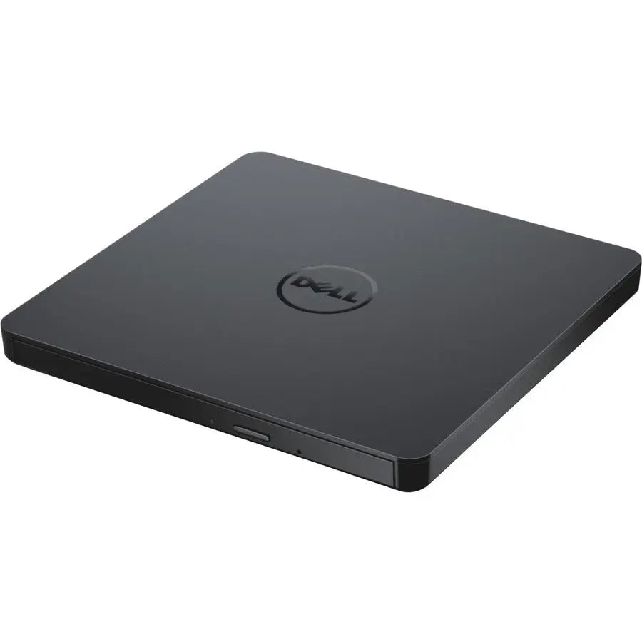 Dell Technologies DW316 External USB Slim DVD±RW Drive - Black