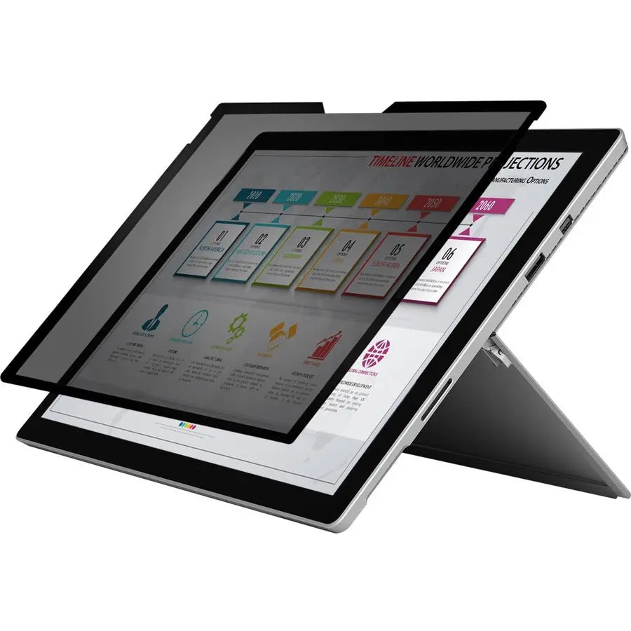 Rocstor PrivacyView™ Premium Magnetic Privacy Filter for Microsoft Surface Pro 4/5/6 12.3"