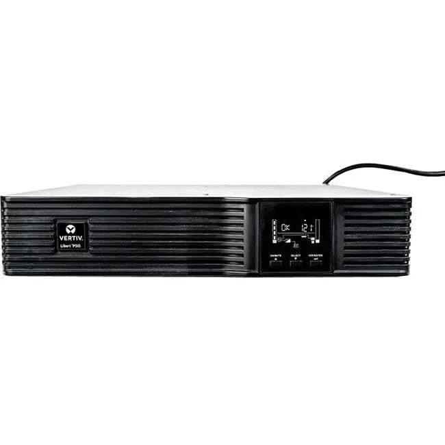Vertiv Liebert PSI5 UPS - 1500VA/1350W Line-Interactive Rack/Tower with Network Interface Card