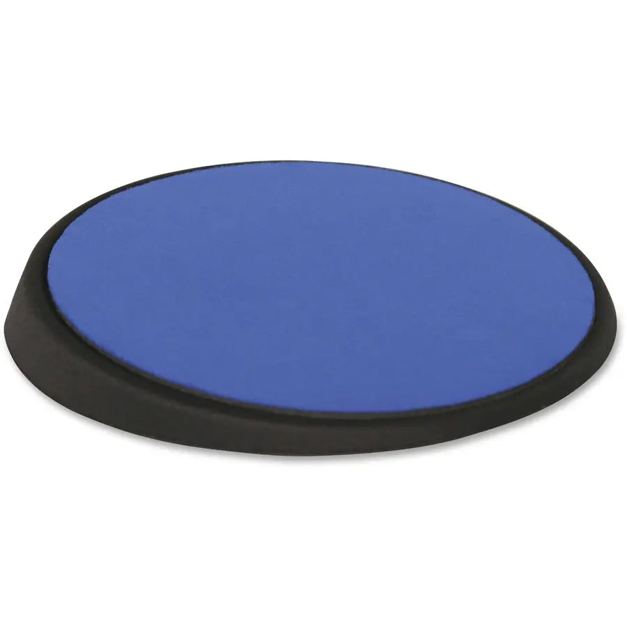 Allsop Wrist Aid Ergonomic Slanted Mousepad - Blue (Part 26226)