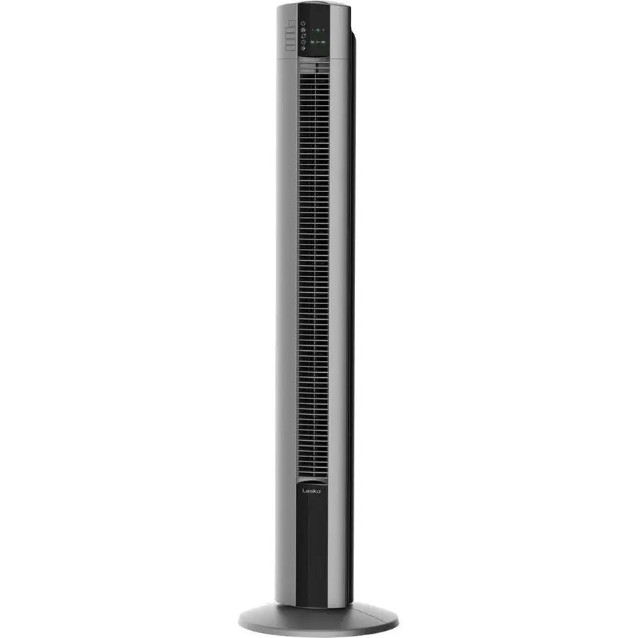 Lasko Performance Tower Fan T48314 with Remote – Oscillating 3-Speed Floor Fan for Room Comfort