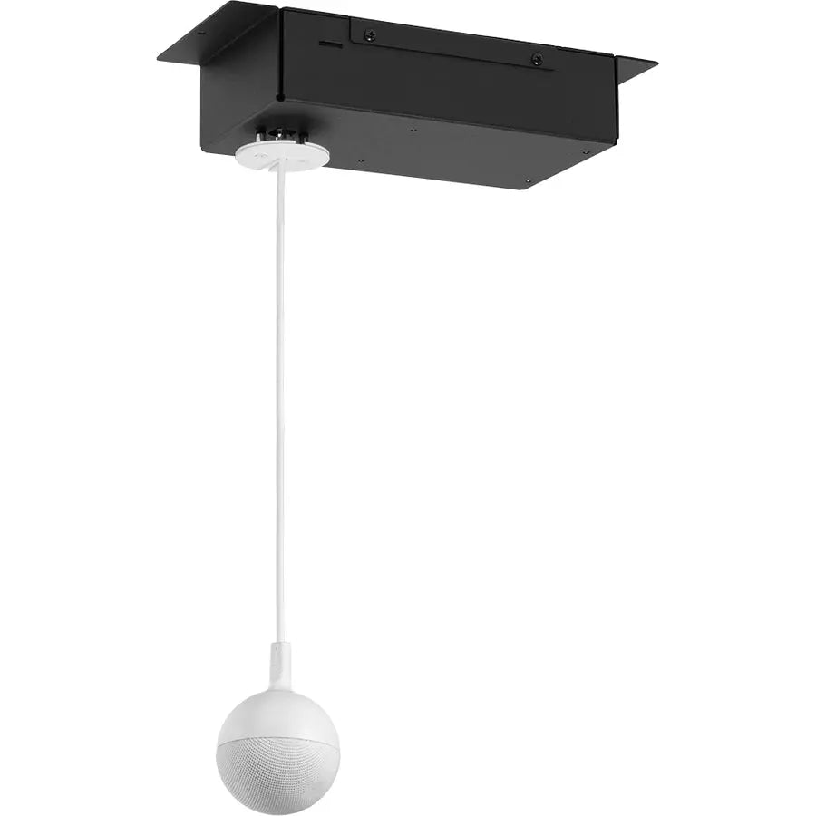 Vaddio CeilingMIC Microphone System with EasyMIC Compatibility, White - Part 999-85100-000
