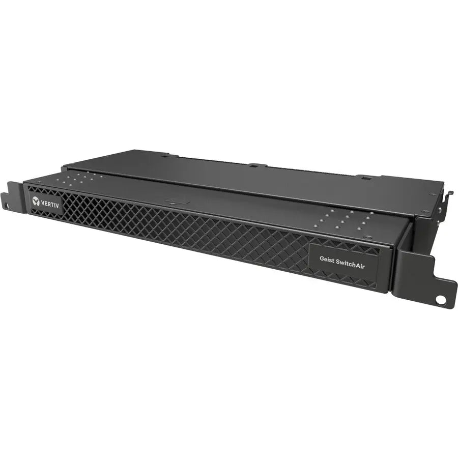 Vertiv Geist SwitchAir Airflow Cooling System for 1U Rack Mounts