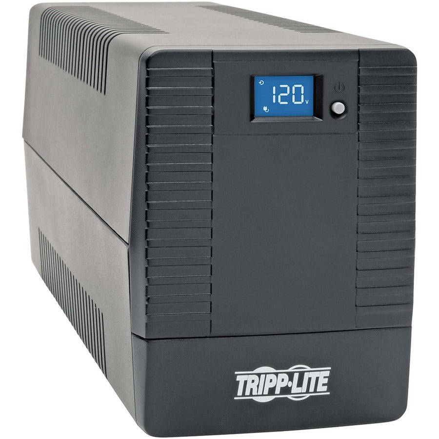 Eaton Corporation OMNI700LCDT 700VA Line-Interactive UPS with LCD Touchscreen and Six Outlets