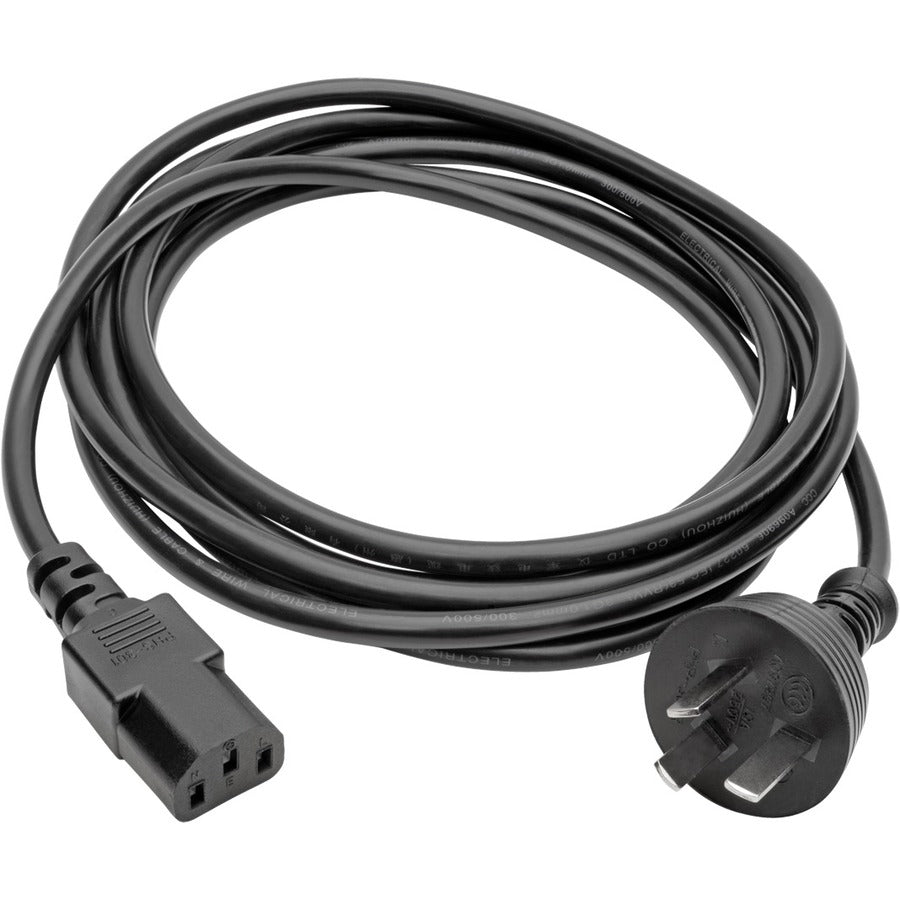 Eaton Tripp Lite Series China Power Cord GB 15934-2008 to C13 - 10 ft