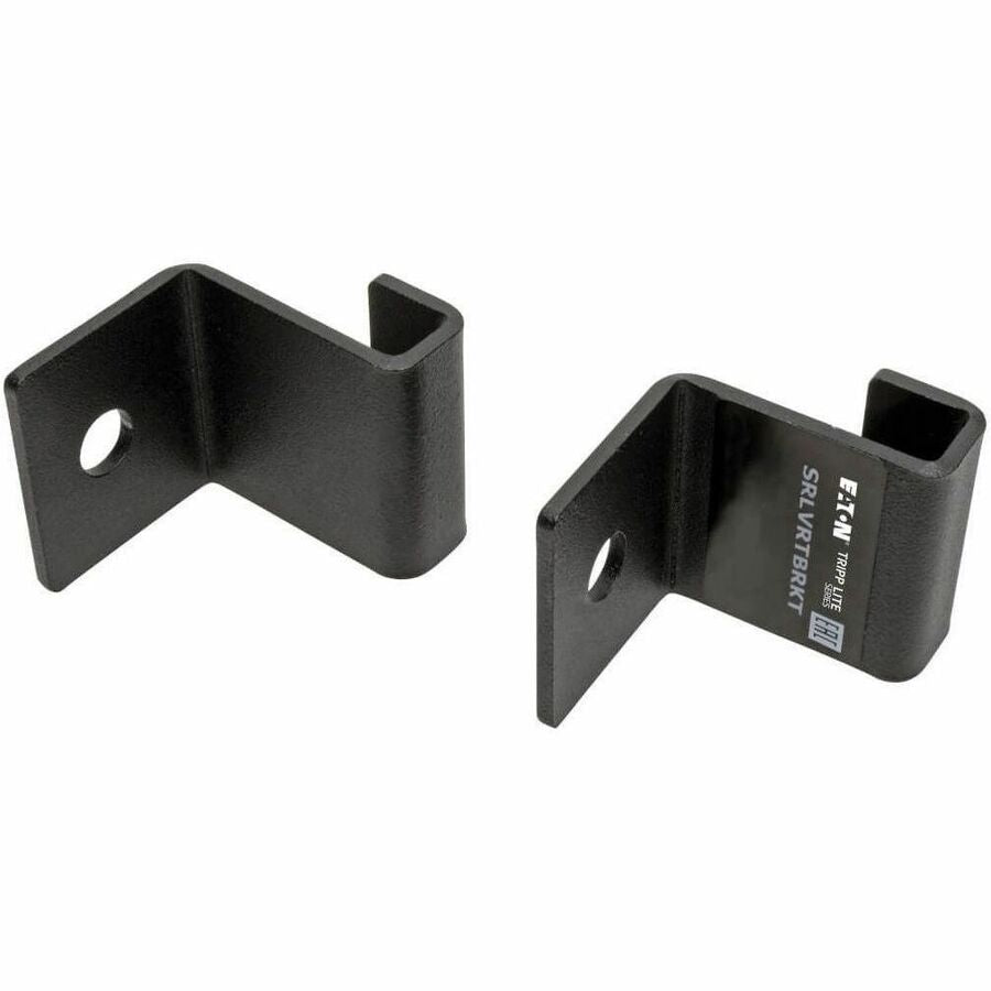 Eaton Tripp Lite SRLVRTBRKT Cable Runway Vertical Wall Brackets, Straight